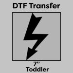 DTF Transfer 7" Thumbnail