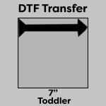 DTF Transfer 7" Thumbnail