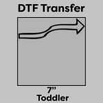 DTF Transfer 7" Thumbnail