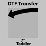 DTF Transfer 7" Thumbnail