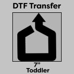 DTF Transfer 7" Thumbnail