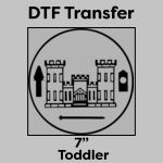 DTF Transfer 7" Thumbnail