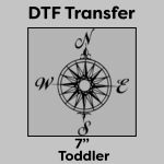 DTF Transfer 7" Thumbnail