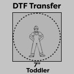 DTF Transfer 7" Thumbnail