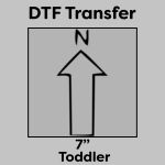 DTF Transfer 7" Thumbnail