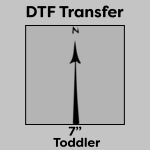 DTF Transfer 7" Thumbnail