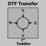 DTF Transfer 7" Thumbnail