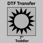 DTF Transfer 7" Thumbnail