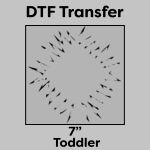 DTF Transfer 7" Thumbnail