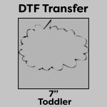 DTF Transfer 7" Thumbnail