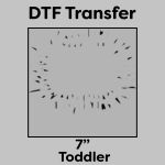 DTF Transfer 7" Thumbnail