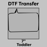 DTF Transfer 7" Thumbnail