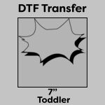 DTF Transfer 7" Thumbnail