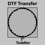 DTF Transfer 7" Thumbnail