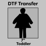 DTF Transfer 7" Thumbnail