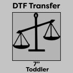DTF Transfer 7" Thumbnail