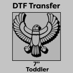 DTF Transfer 7" Thumbnail