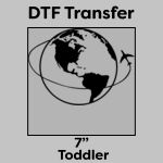 DTF Transfer 7" Thumbnail