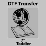 DTF Transfer 7" Thumbnail
