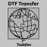 DTF Transfer 7" Thumbnail