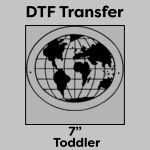 DTF Transfer 7" Thumbnail