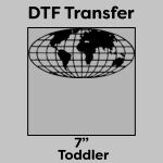 DTF Transfer 7" Thumbnail