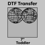 DTF Transfer 7" Thumbnail