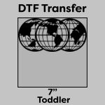 DTF Transfer 7" Thumbnail