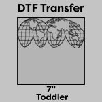 DTF Transfer 7" Thumbnail