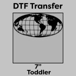 DTF Transfer 7" Thumbnail