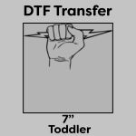 DTF Transfer 7" Thumbnail