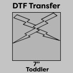 DTF Transfer 7" Thumbnail