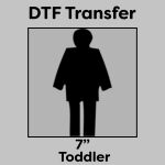 DTF Transfer 7" Thumbnail