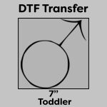 DTF Transfer 7" Thumbnail