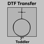 DTF Transfer 7" Thumbnail