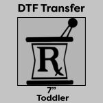DTF Transfer 7" Thumbnail