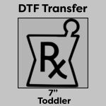 DTF Transfer 7" Thumbnail