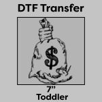 DTF Transfer 7" Thumbnail
