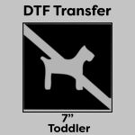 DTF Transfer 7" Thumbnail