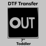 DTF Transfer 7" Thumbnail