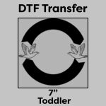 DTF Transfer 7" Thumbnail