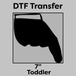 DTF Transfer 7" Thumbnail