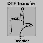 DTF Transfer 7" Thumbnail