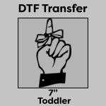 DTF Transfer 7" Thumbnail
