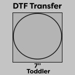 DTF Transfer 7" Thumbnail