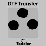 DTF Transfer 7" Thumbnail