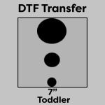 DTF Transfer 7" Thumbnail