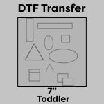 DTF Transfer 7" Thumbnail