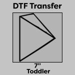 DTF Transfer 7" Thumbnail