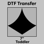 DTF Transfer 7" Thumbnail